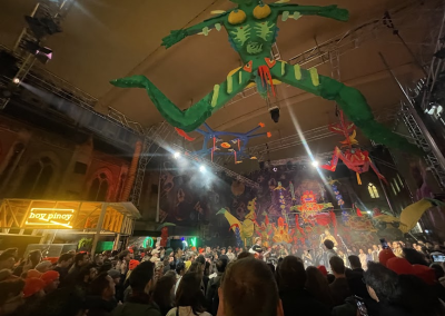 rising event hire - party event hire