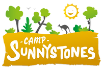 Camp Sunnystones Logo